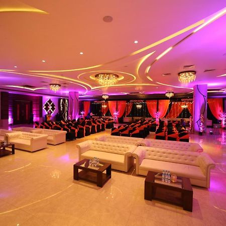 Hotel Prince Viraj 贾巴尔普尔 外观 照片