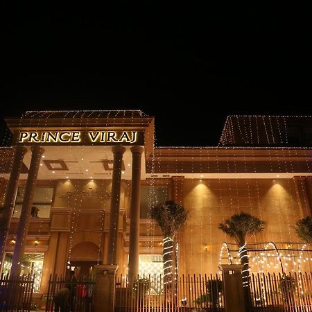 Hotel Prince Viraj 贾巴尔普尔 外观 照片