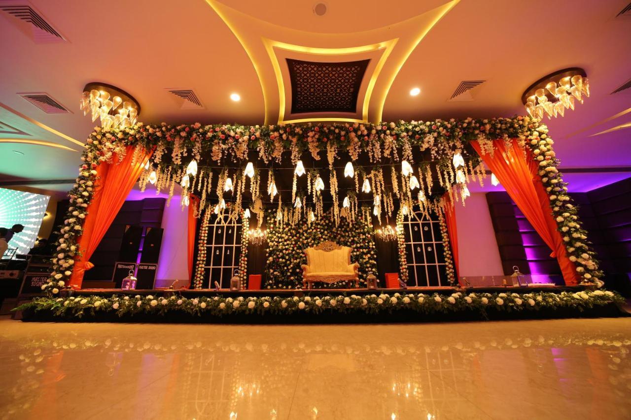 Hotel Prince Viraj 贾巴尔普尔 外观 照片