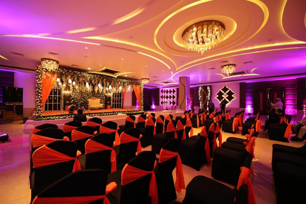Hotel Prince Viraj 贾巴尔普尔 外观 照片