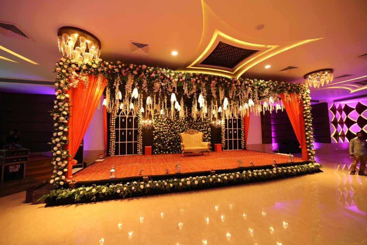 Hotel Prince Viraj 贾巴尔普尔 外观 照片