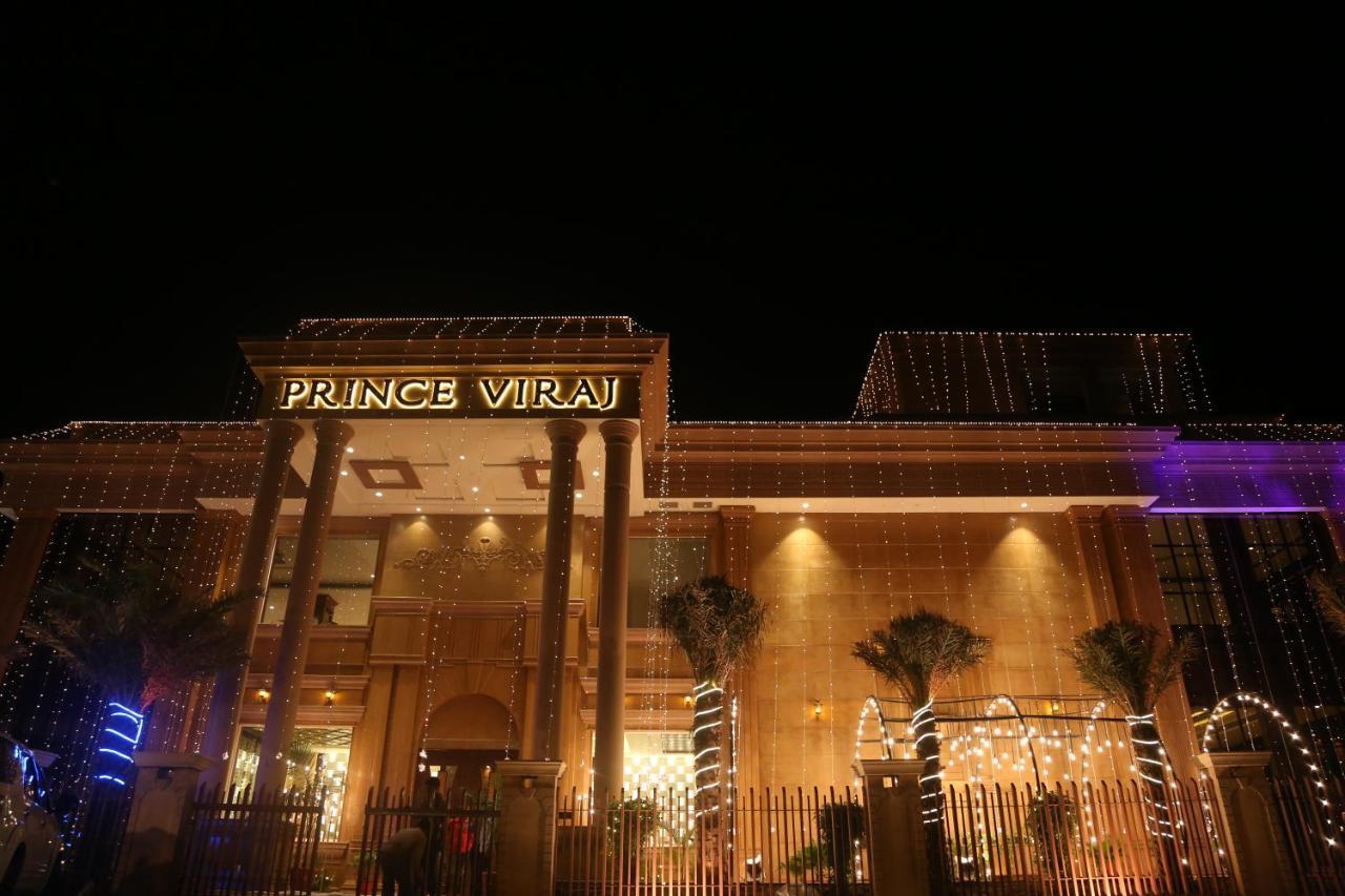 Hotel Prince Viraj 贾巴尔普尔 外观 照片