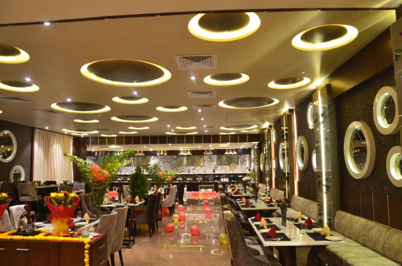Hotel Prince Viraj 贾巴尔普尔 外观 照片