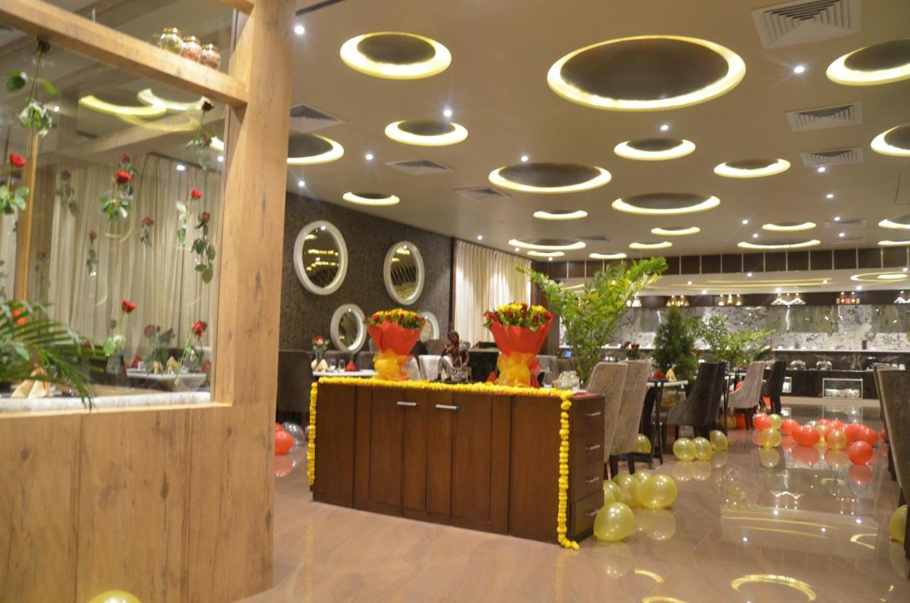 Hotel Prince Viraj 贾巴尔普尔 外观 照片