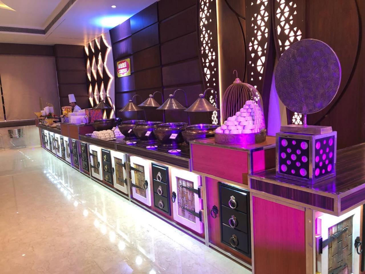 Hotel Prince Viraj 贾巴尔普尔 外观 照片