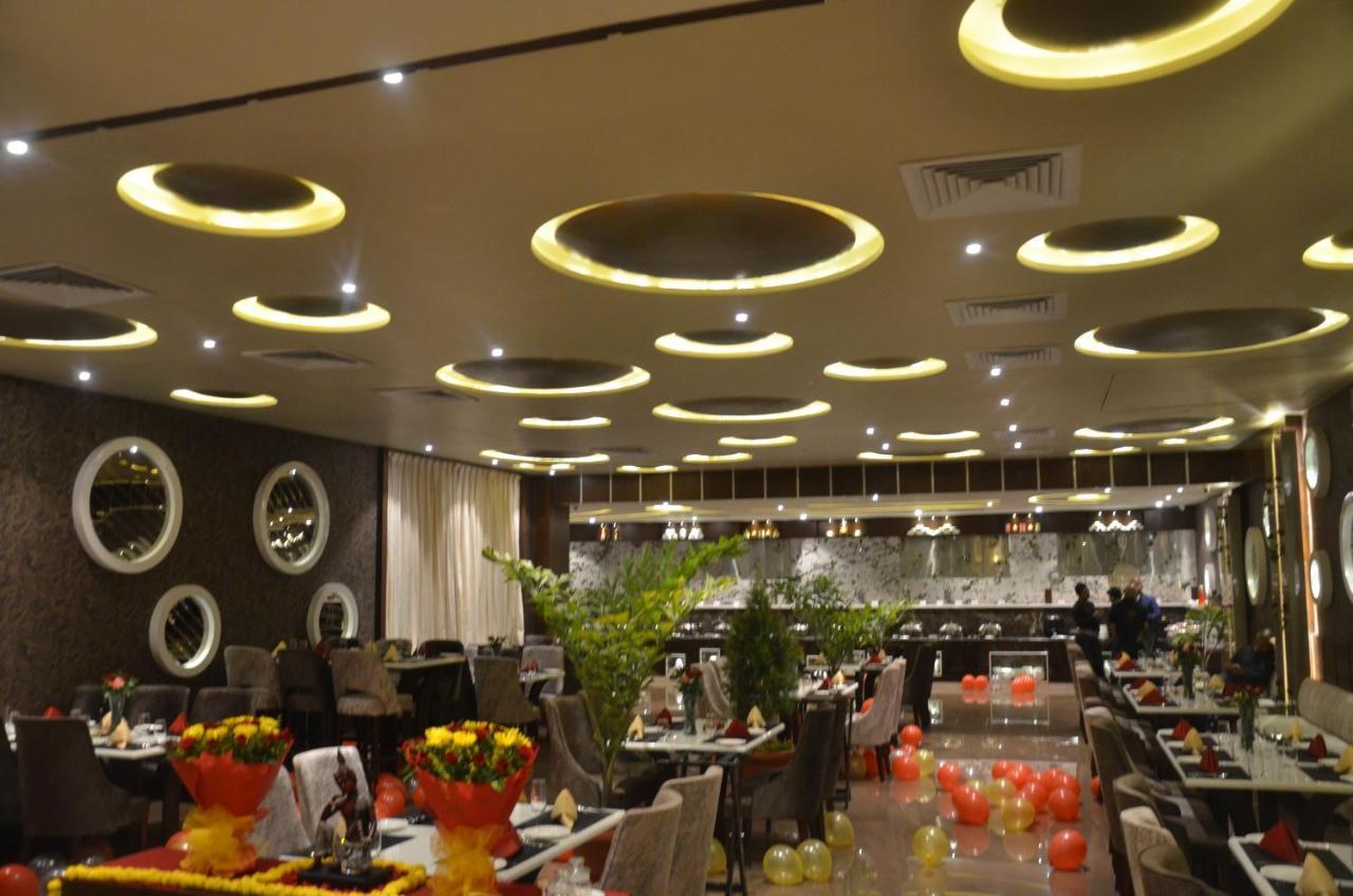 Hotel Prince Viraj 贾巴尔普尔 外观 照片