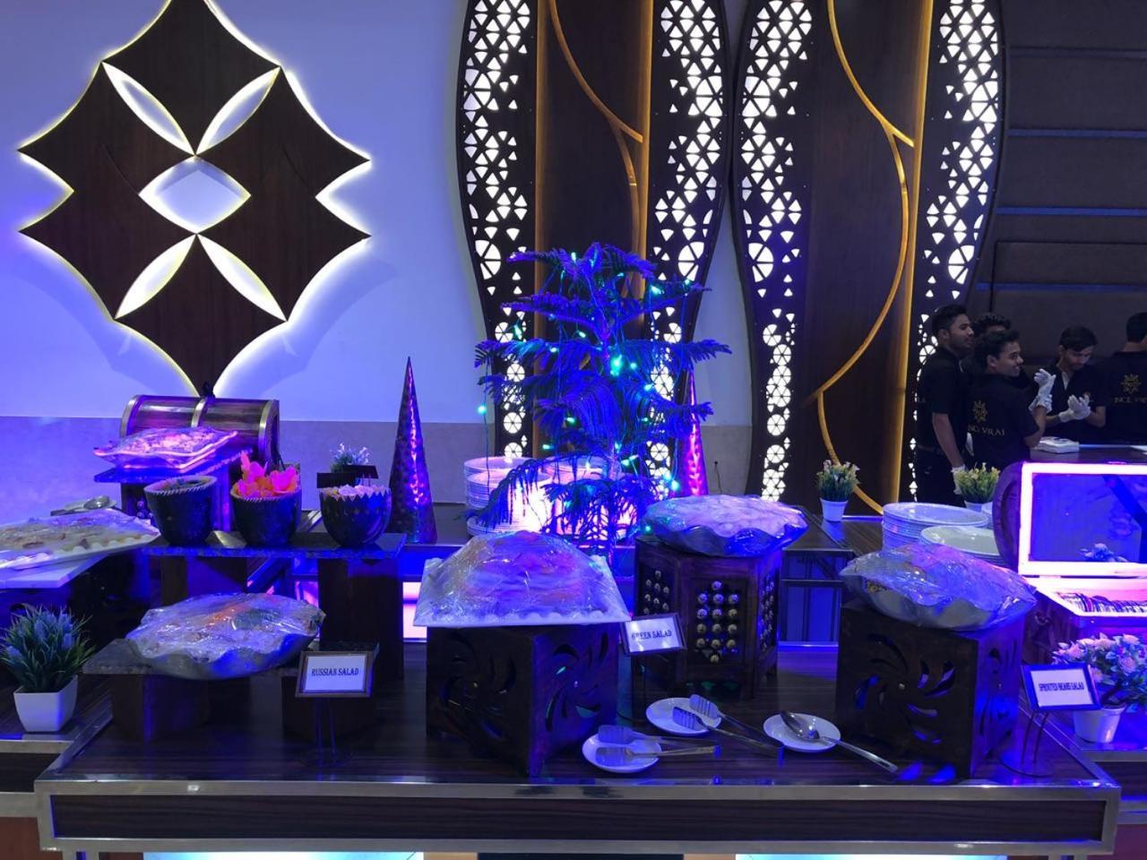 Hotel Prince Viraj 贾巴尔普尔 外观 照片