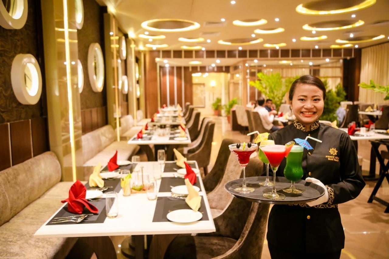 Hotel Prince Viraj 贾巴尔普尔 外观 照片