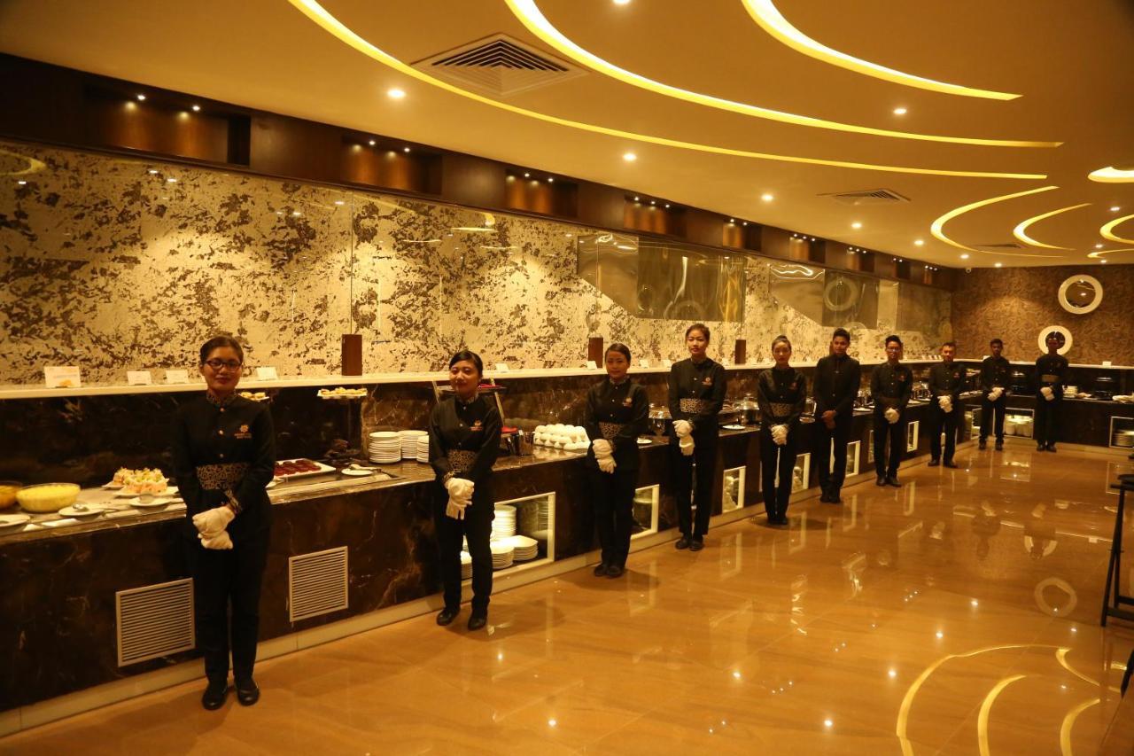Hotel Prince Viraj 贾巴尔普尔 外观 照片