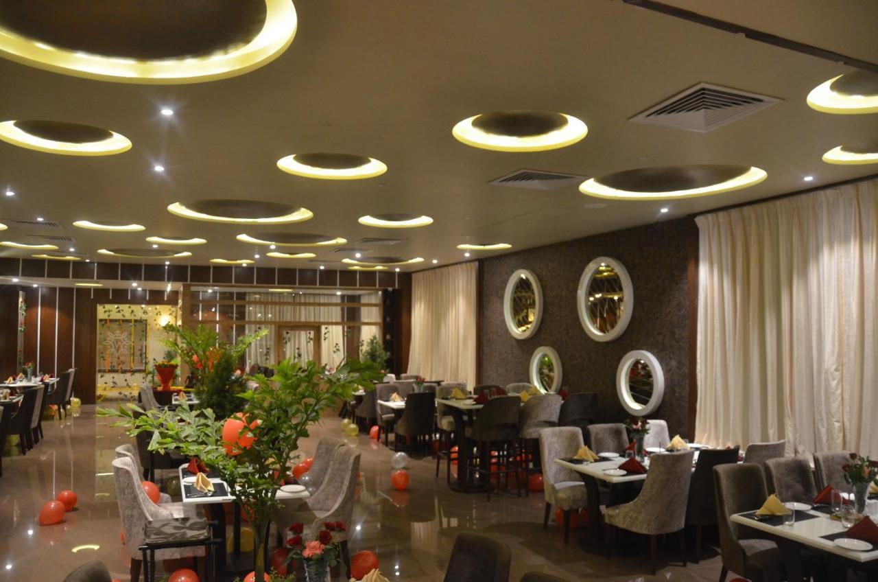 Hotel Prince Viraj 贾巴尔普尔 外观 照片