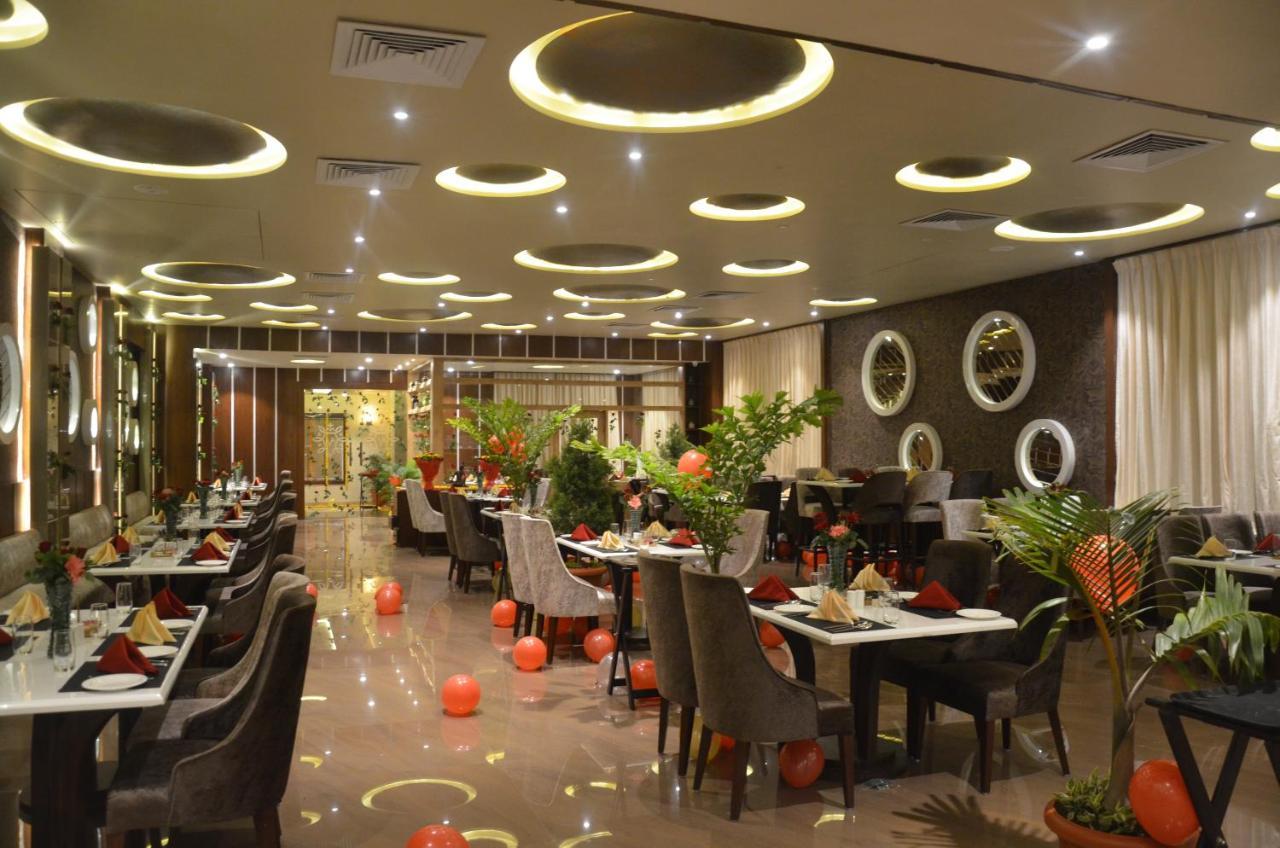Hotel Prince Viraj 贾巴尔普尔 外观 照片