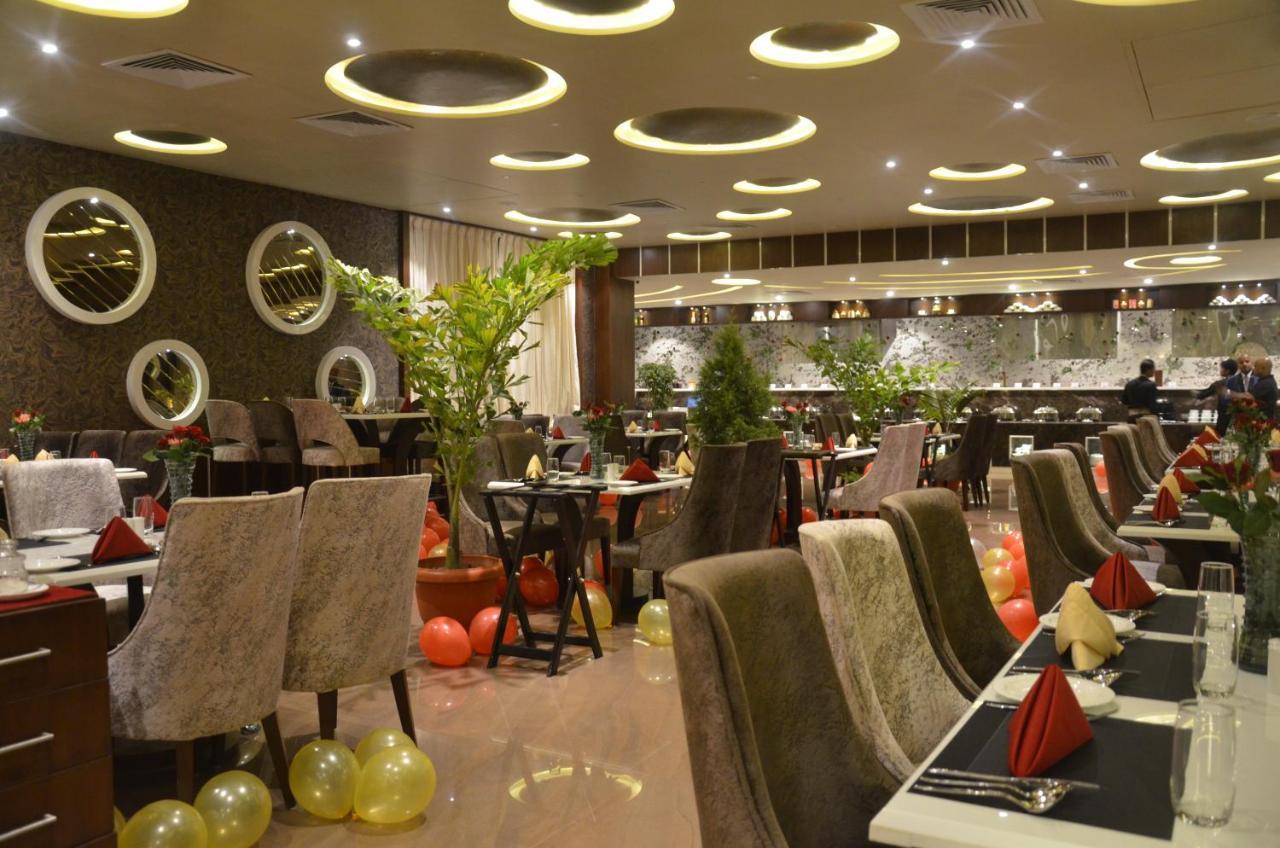 Hotel Prince Viraj 贾巴尔普尔 外观 照片